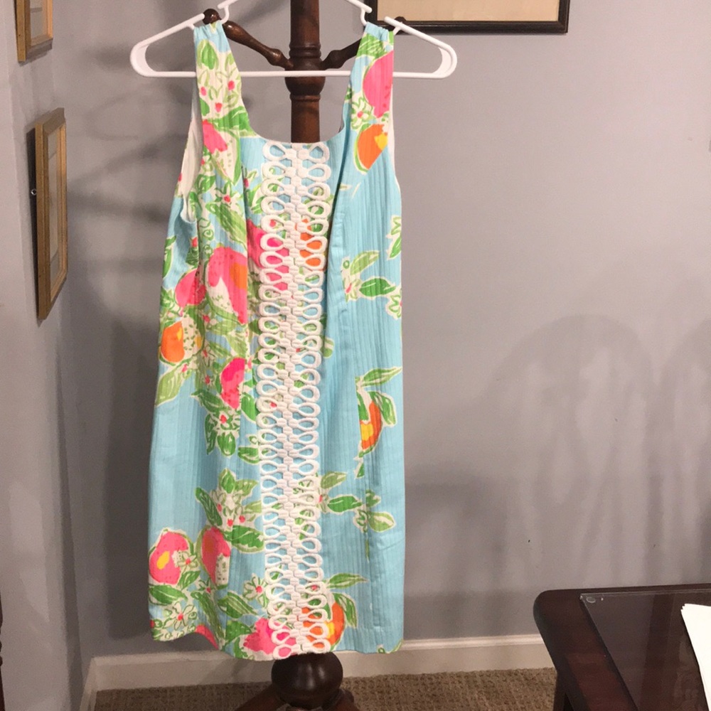 Lily Pulitzer Cathy shift